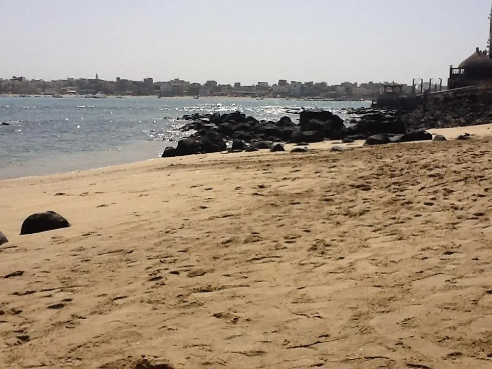 Chez Momar, Surf Trip Apartment Dakar