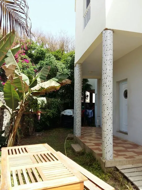 Chez Momar, Surf Trip Apartment Dakar Senegal
