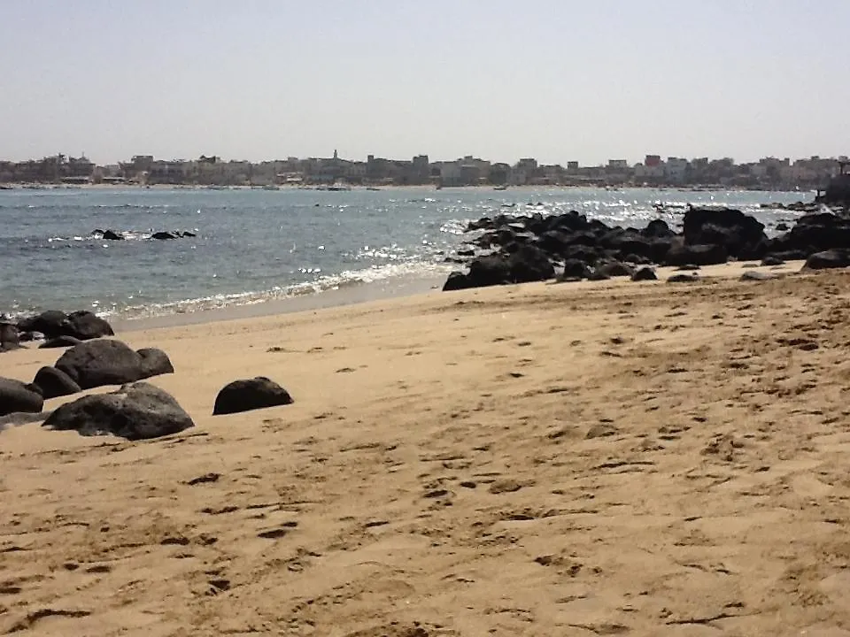 Chez Momar, Surf Trip Apartment Dakar